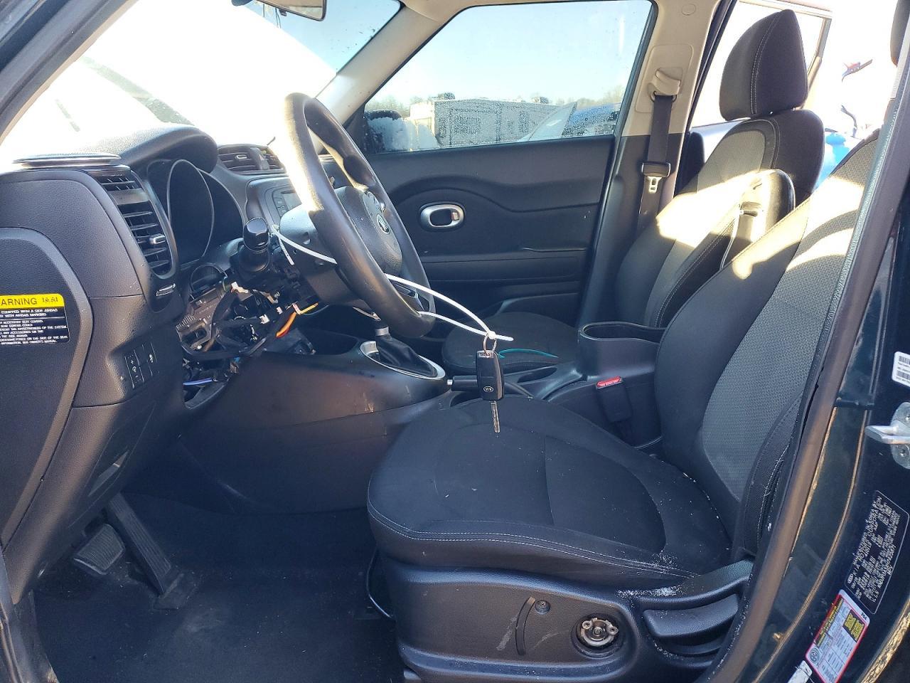 KIA SOUL