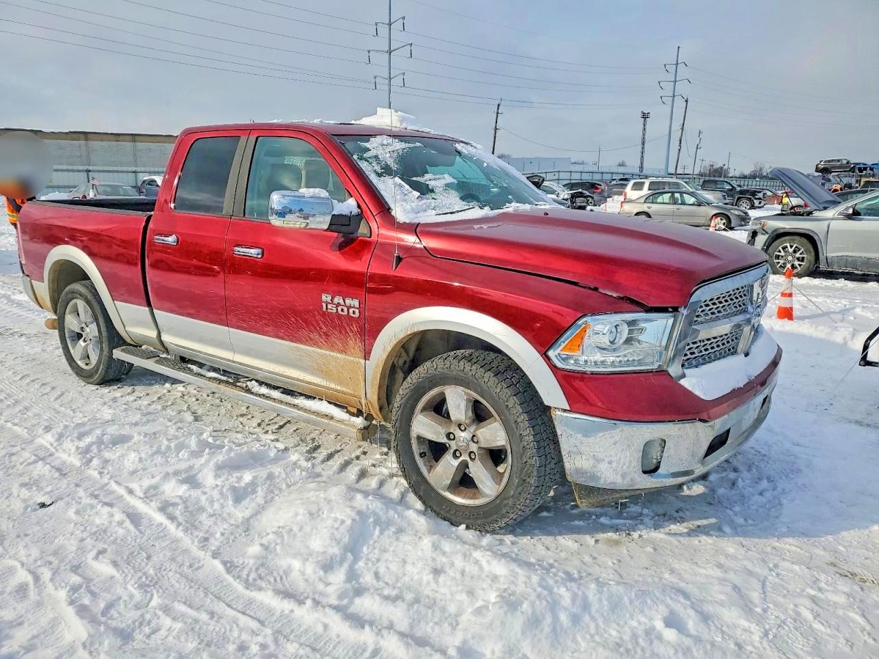 RAM 1500