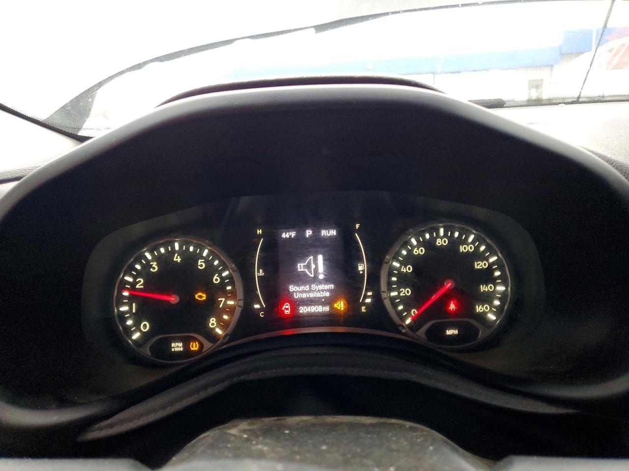 2015 JEEP RENEGADE — фото 9