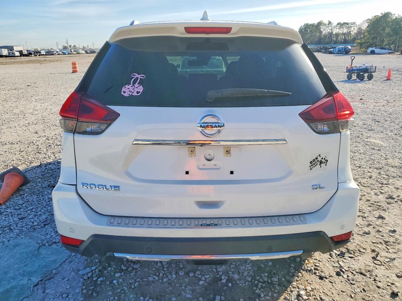 2019 NISSAN ROGUE — фото 6