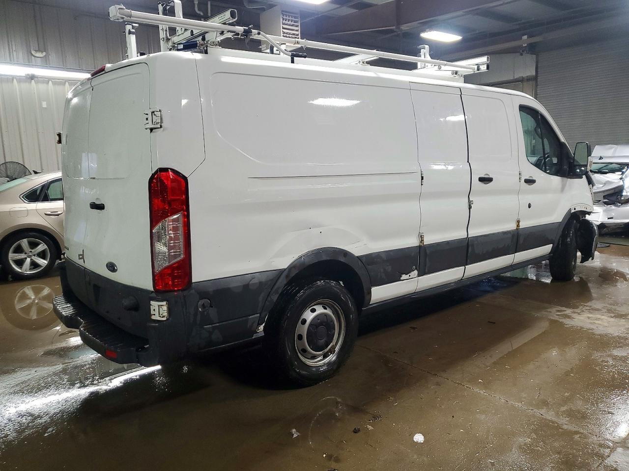 2016 FORD TRANSIT — фото 3
