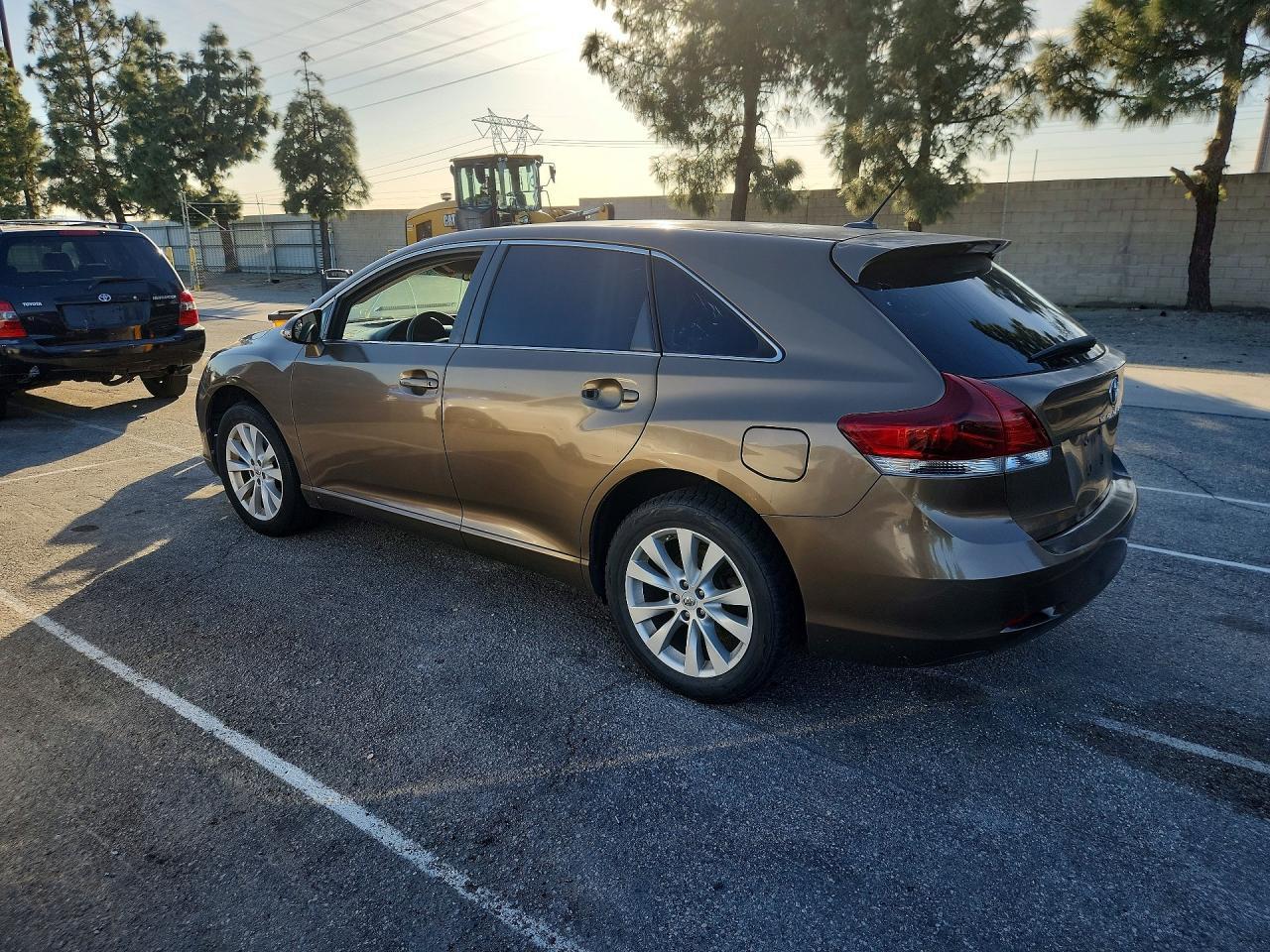 TOYOTA VENZA