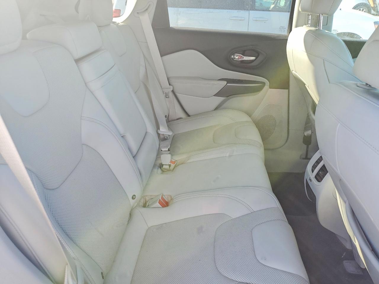 2019 JEEP GRAND CHEROKEE — фото 10