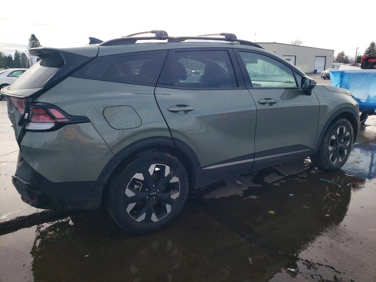 KIA SPORTAGE HYBRID