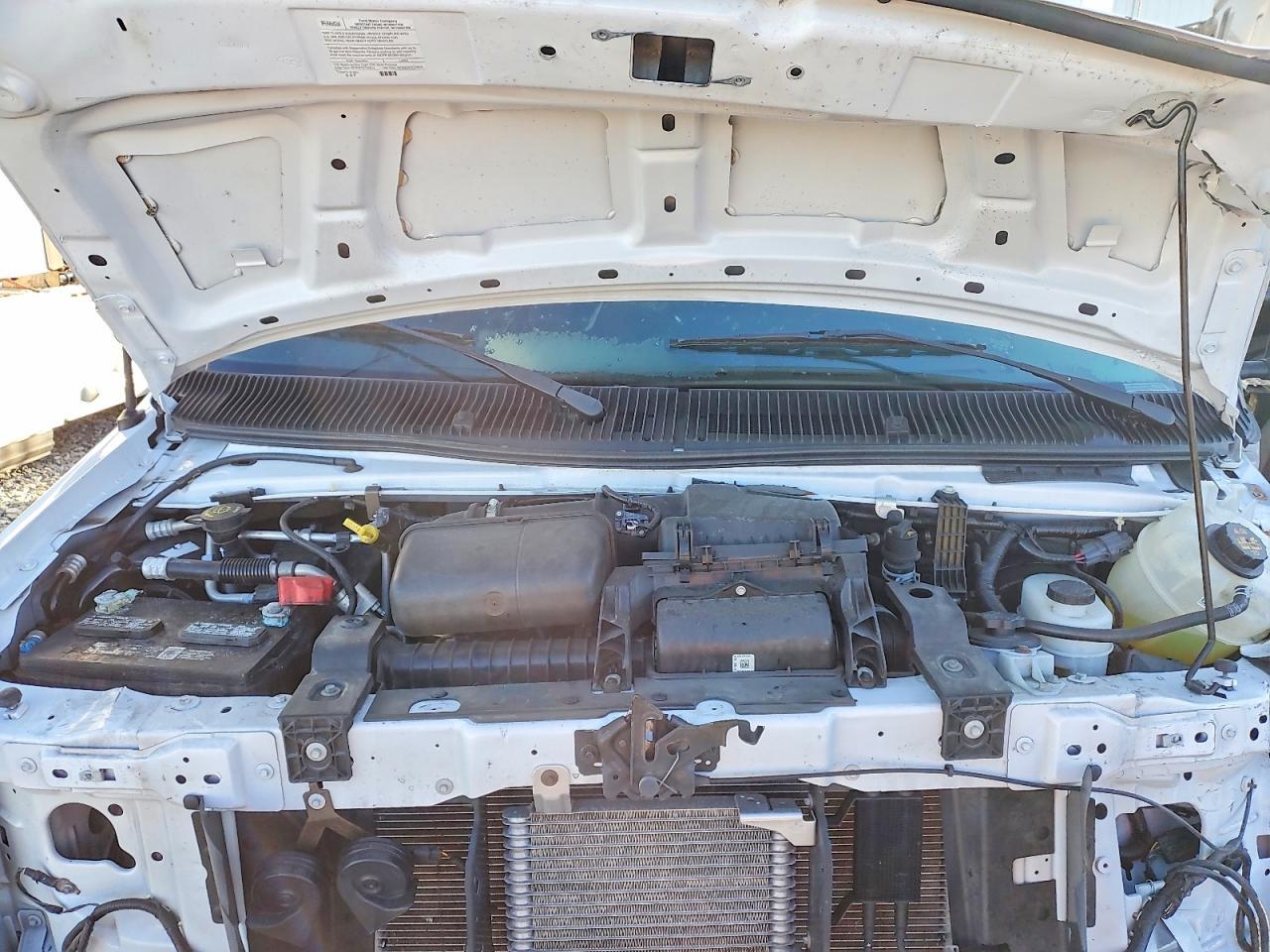 2023 FORD ECONOLINE — фото 12