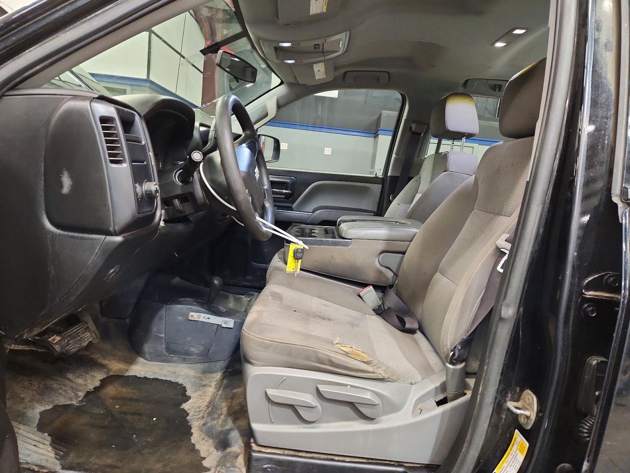 CHEVROLET SILVERADO