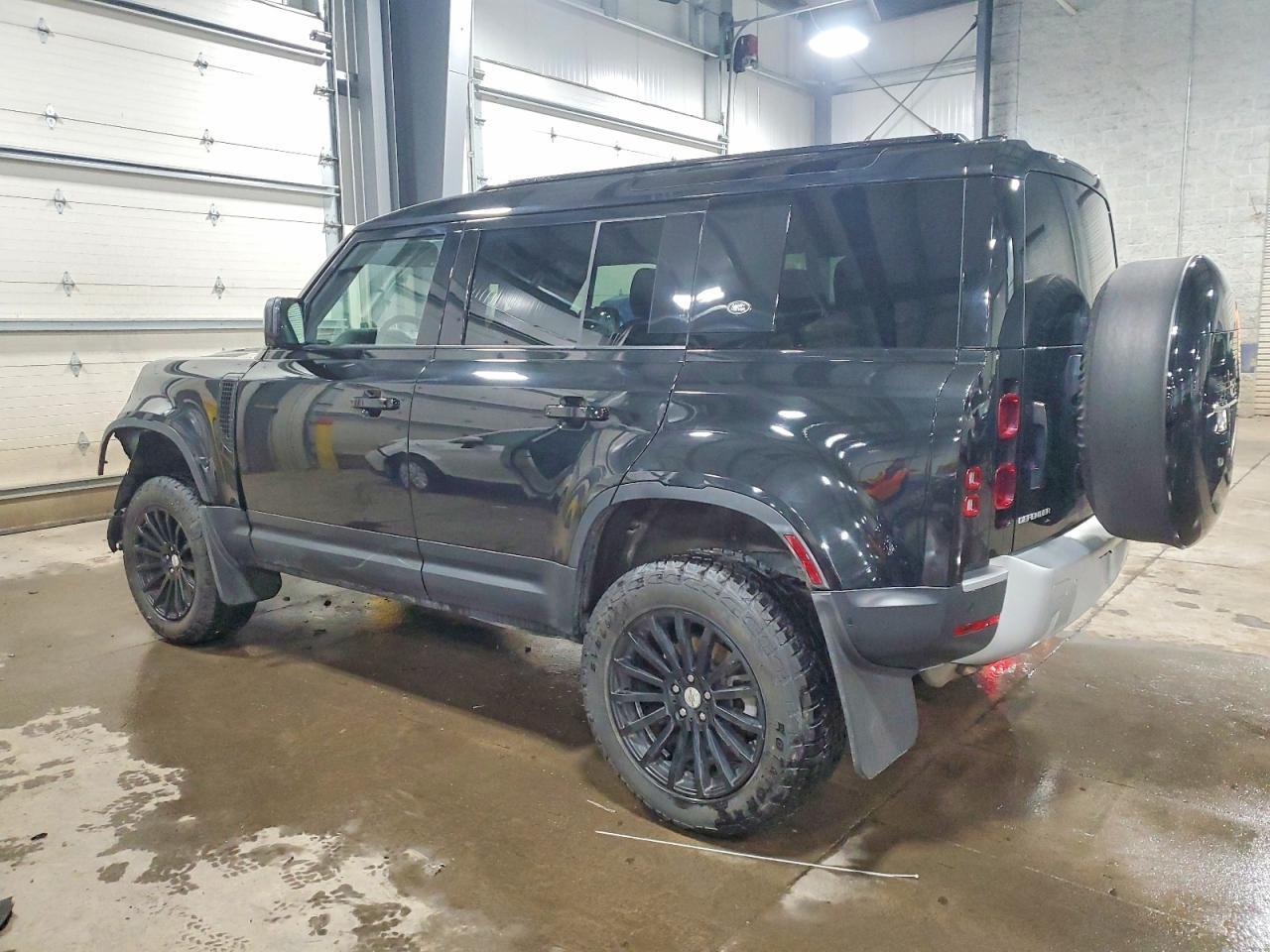 2020 LAND ROVER DEFENDER — фото 2