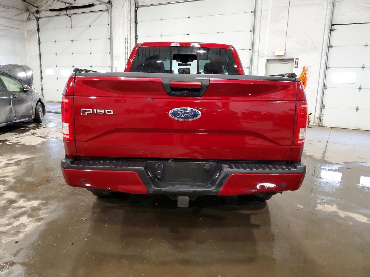 2015 FORD F-150 — фото 6
