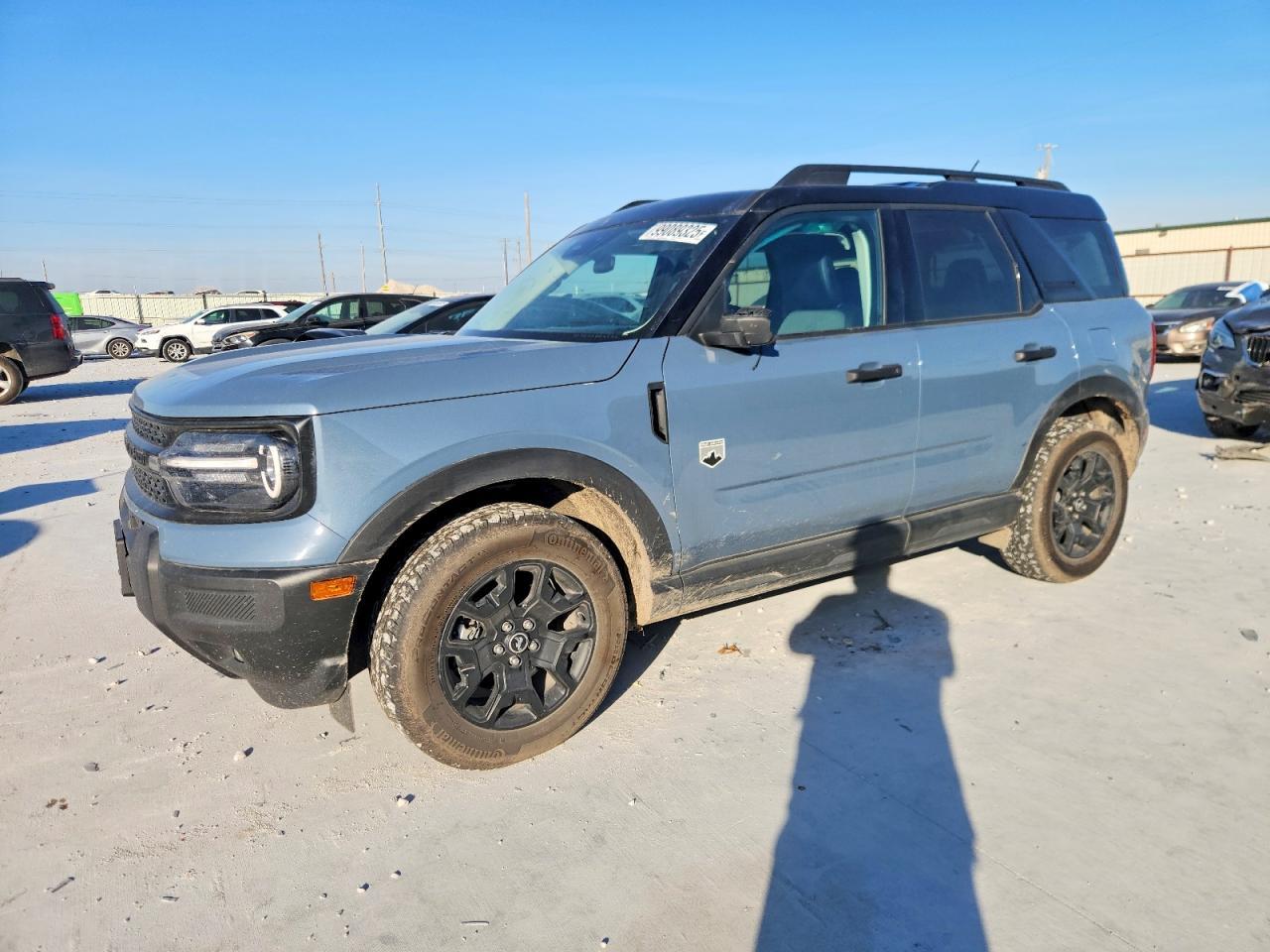 FORD BRONCO SPORT