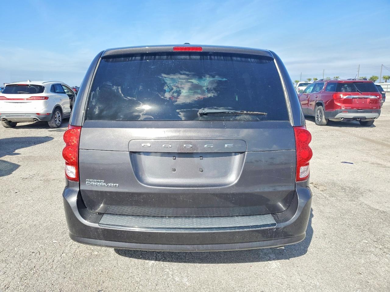 2015 DODGE GRAND CARAVAN — фото 6