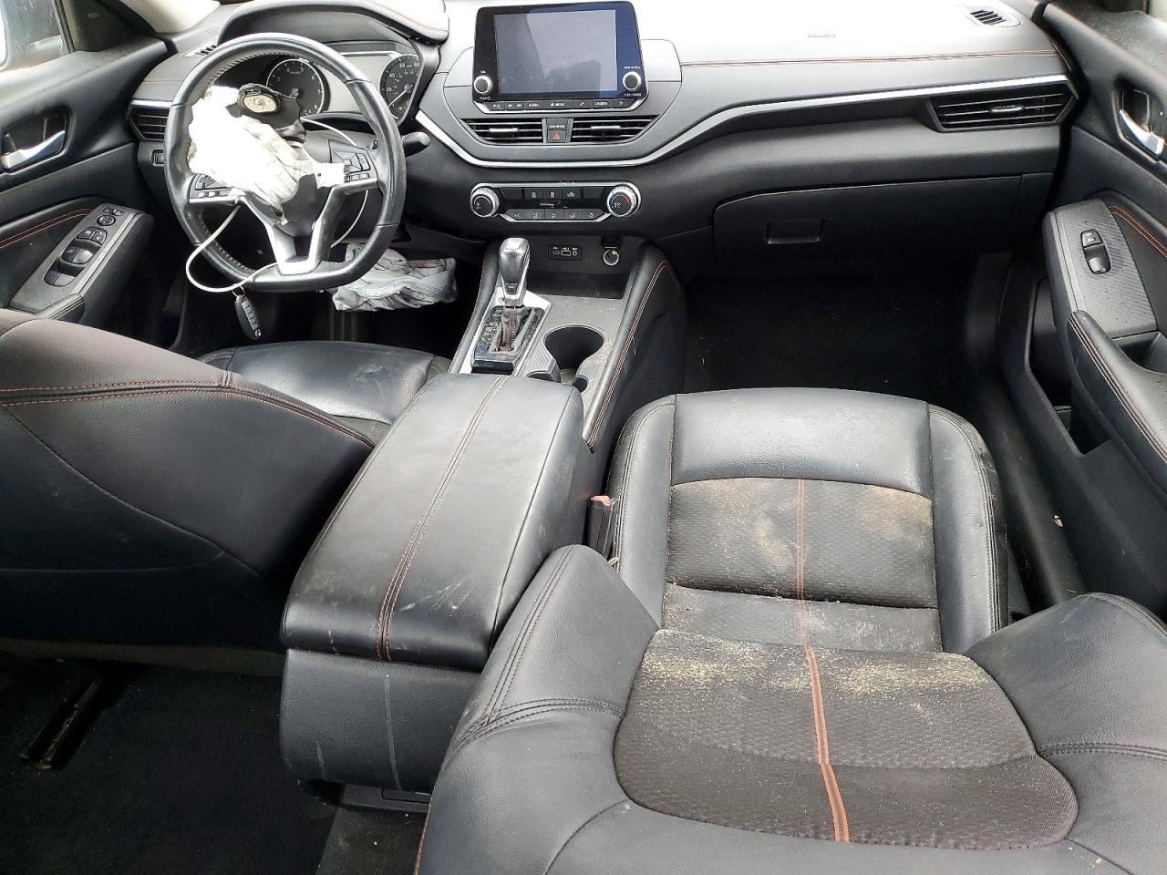 NISSAN ALTIMA