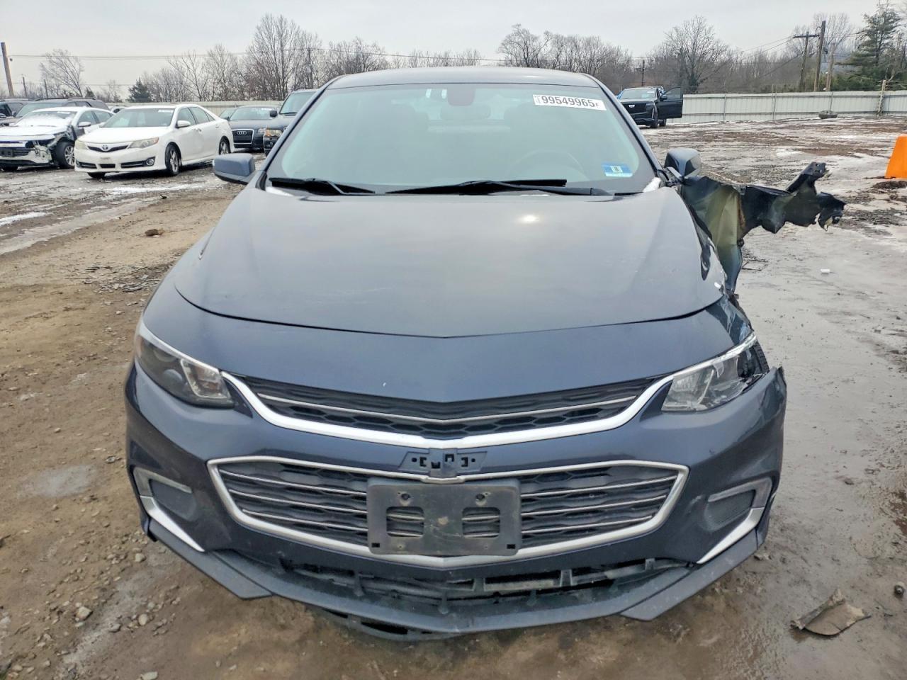 CHEVROLET MALIBU