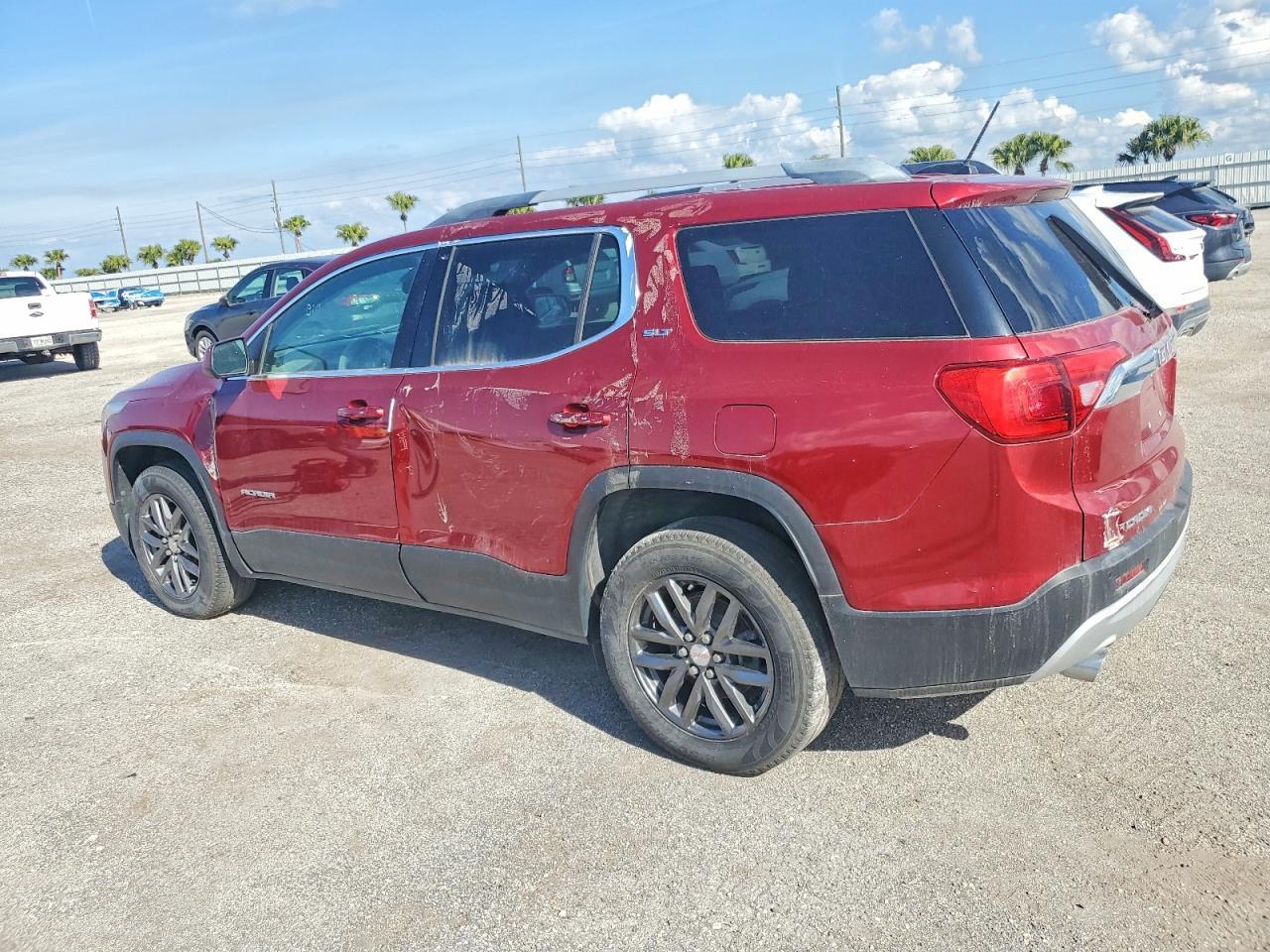 2019 GMC ACADIA — фото 2