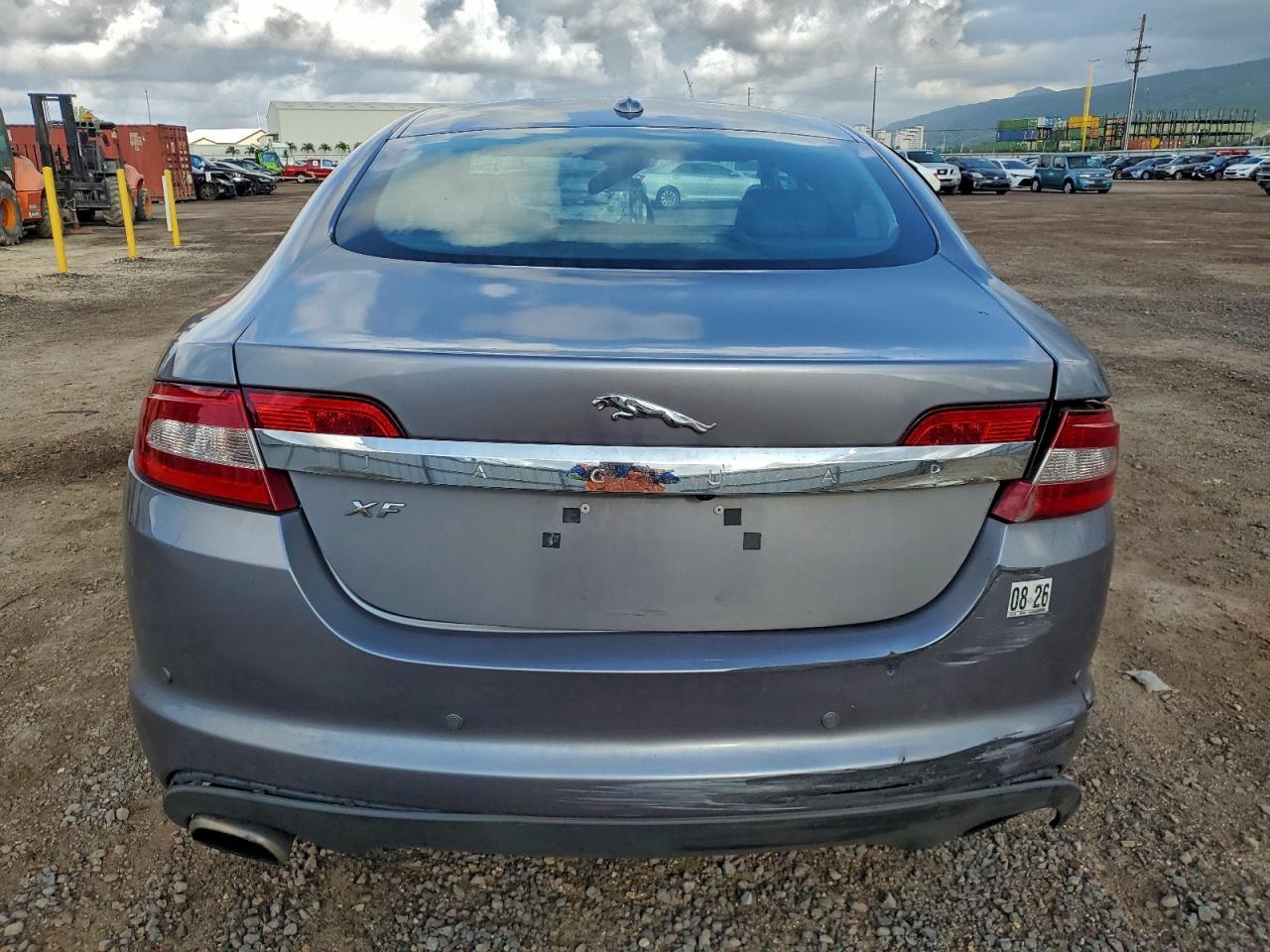 JAGUAR XF