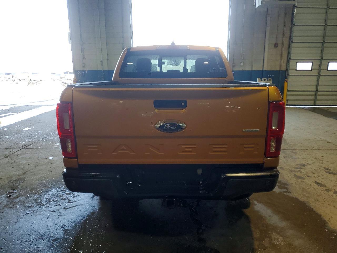 2019 FORD RANGER — фото 6