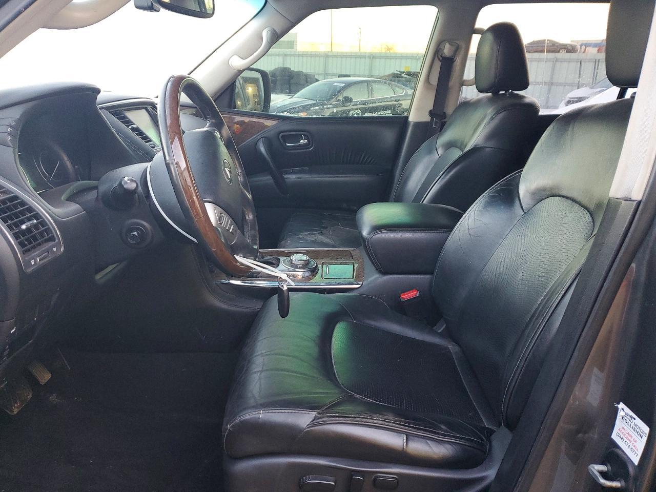 INFINITI QX80