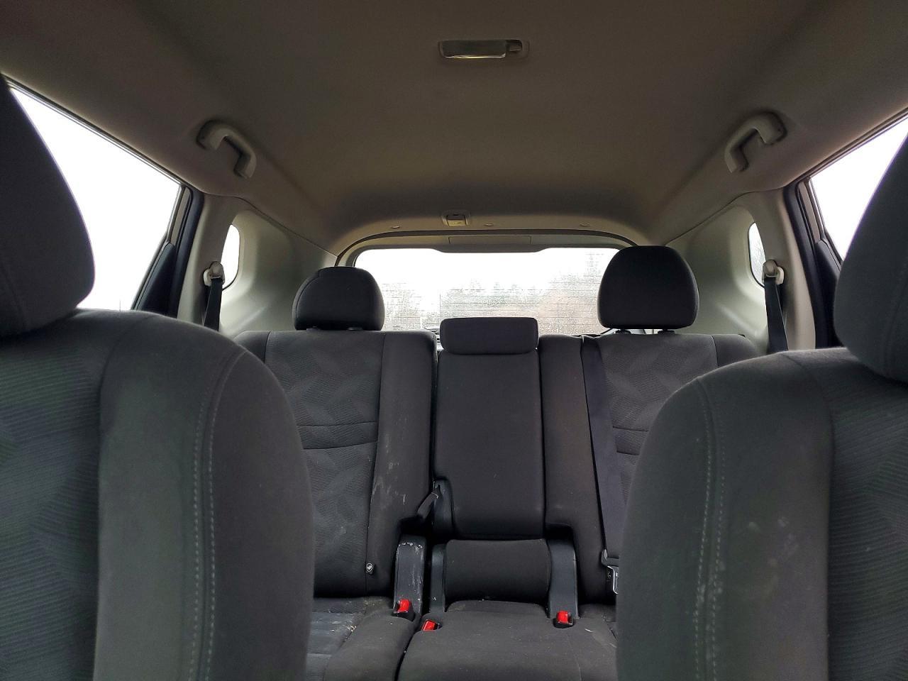 2016 NISSAN ROGUE — фото 10