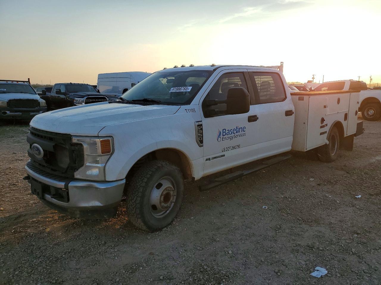 FORD F-350
