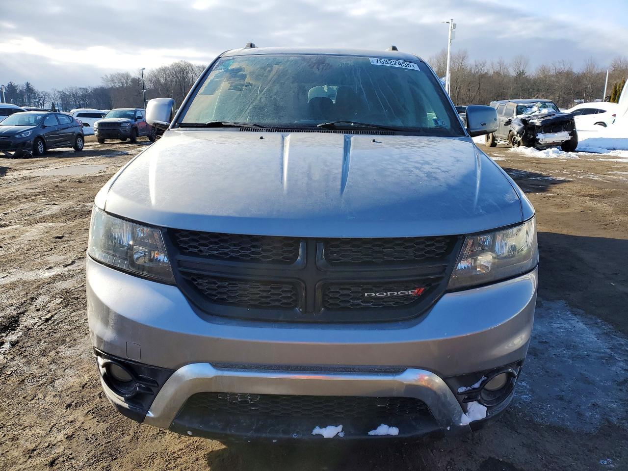 2018 DODGE JOURNEY — фото 5
