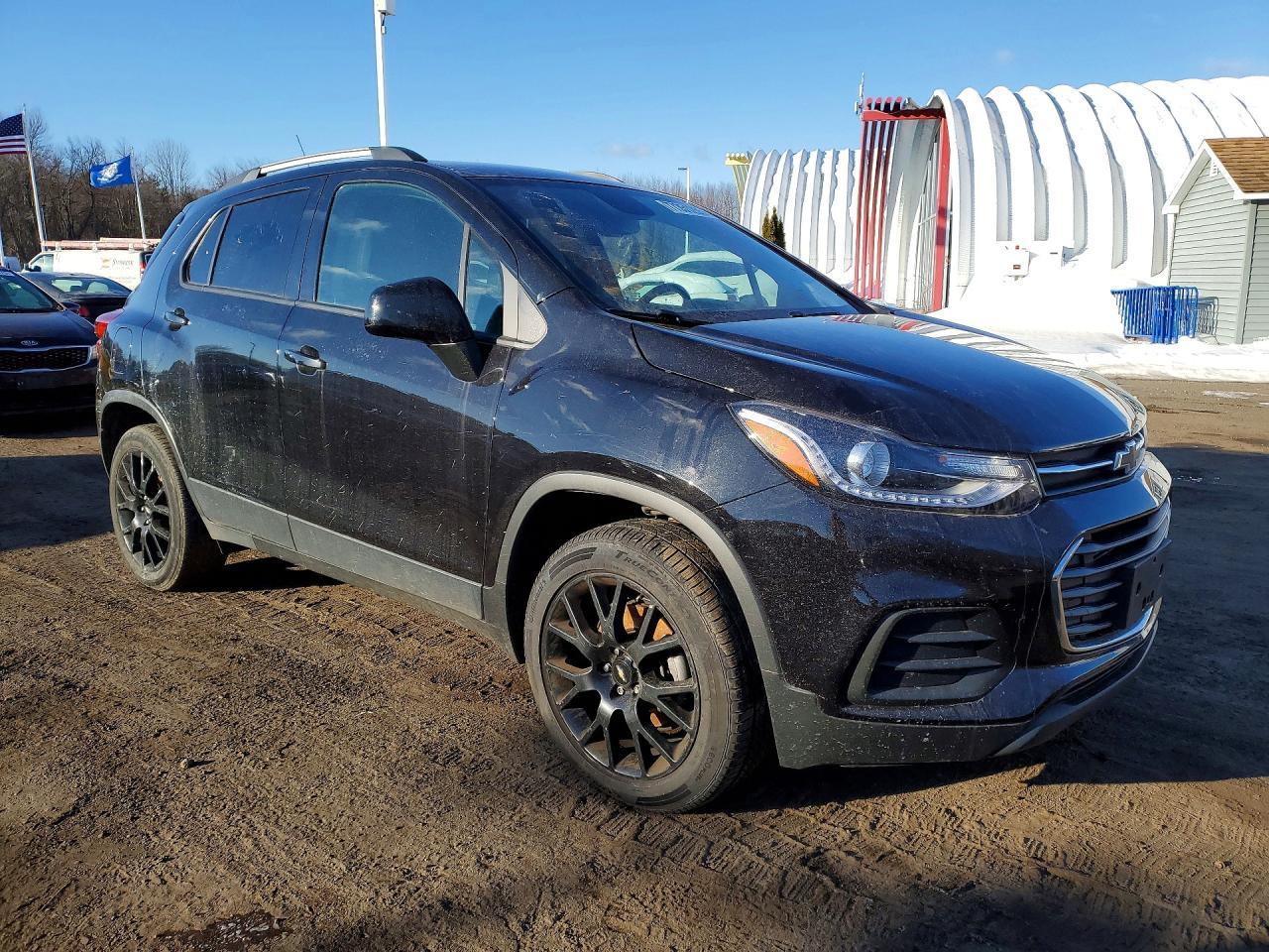 CHEVROLET TRAX