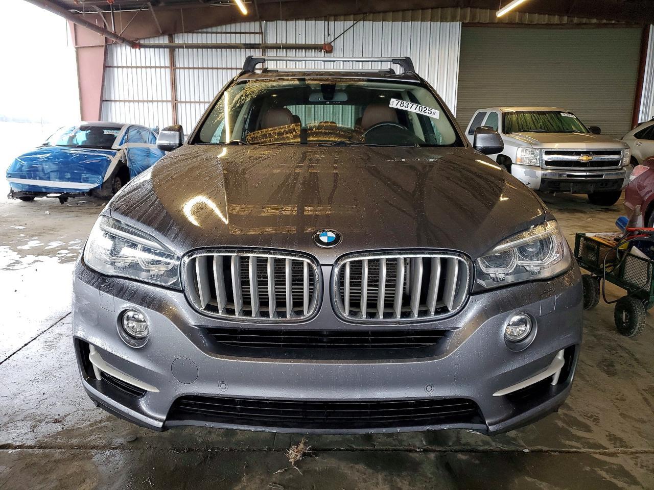 2016 BMW X5 — фото 5