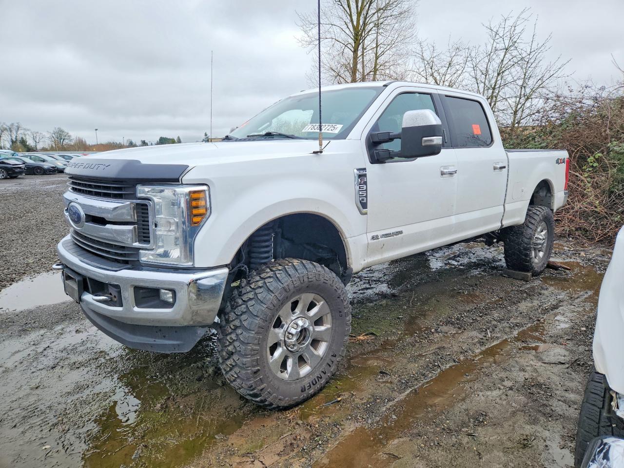 FORD F-350