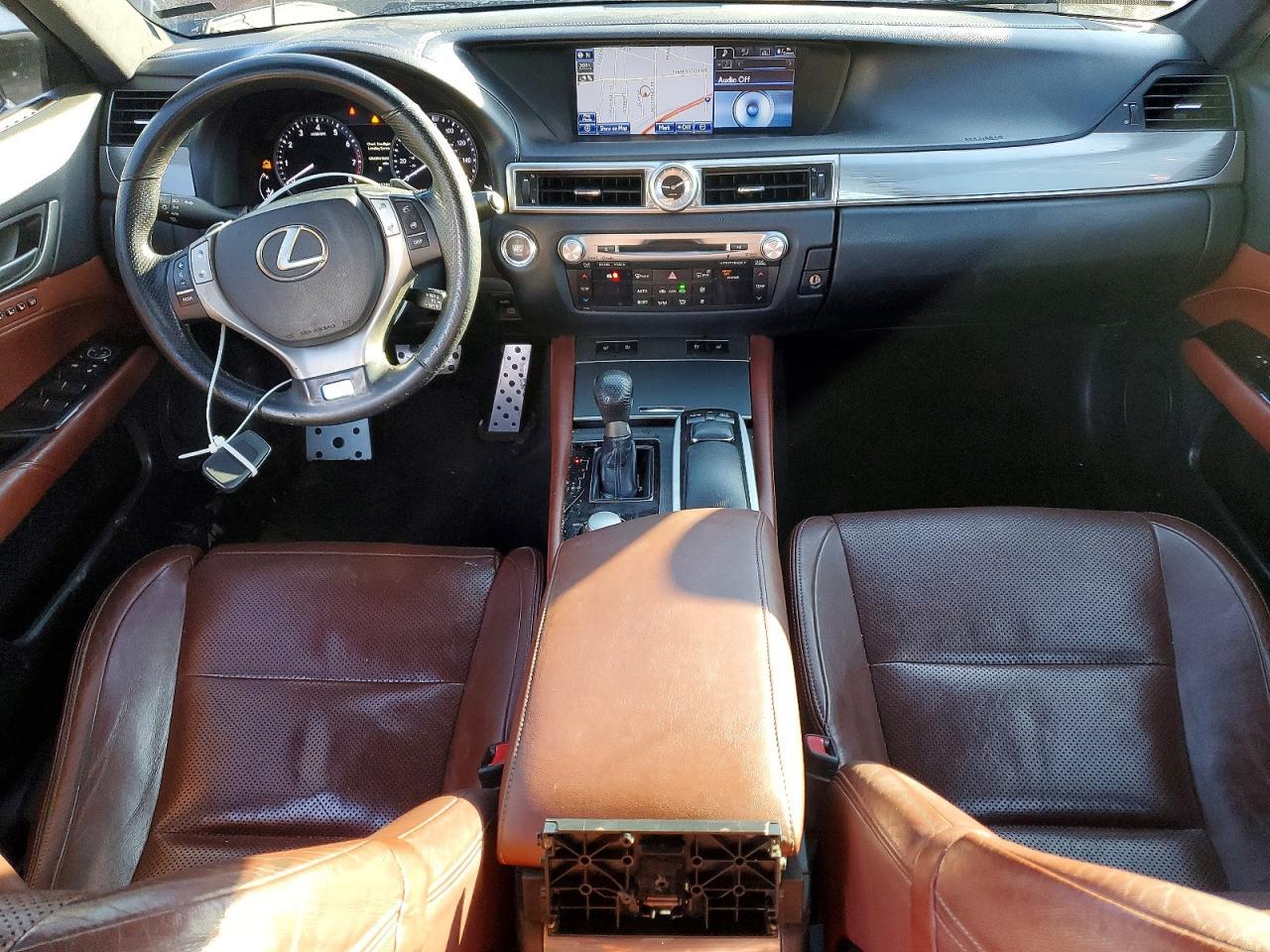 2013 LEXUS GS 350 — фото 8