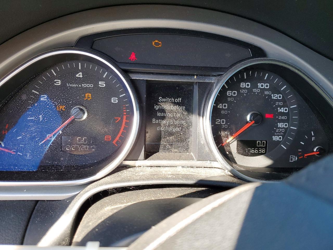 AUDI Q7