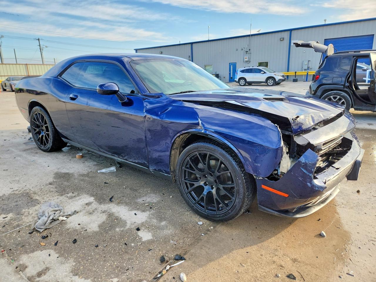 2016 DODGE CHALLENGER — фото 4