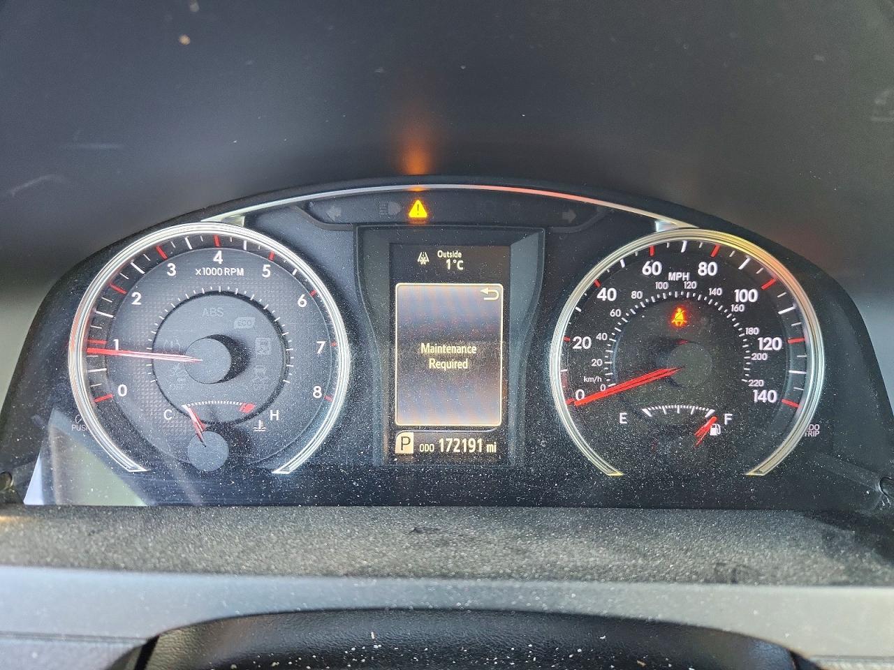 TOYOTA CAMRY