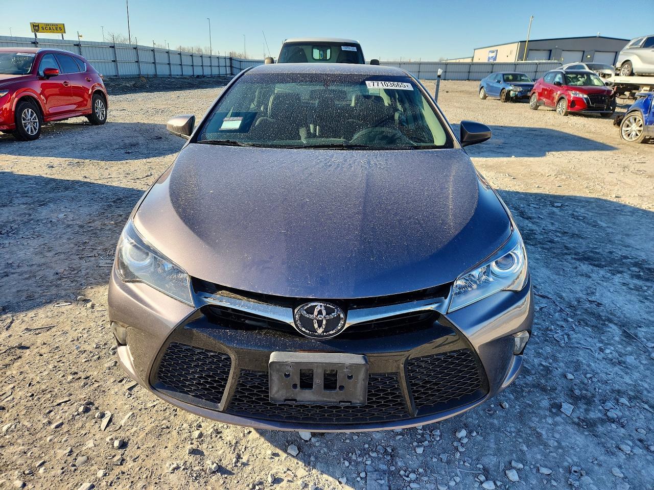 TOYOTA CAMRY