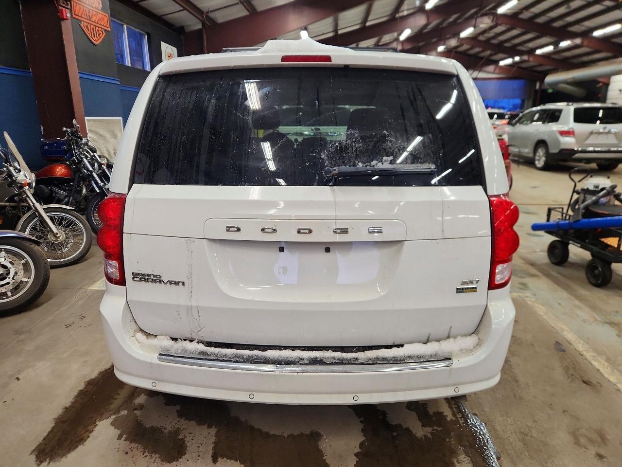 DODGE GRAND CARAVAN