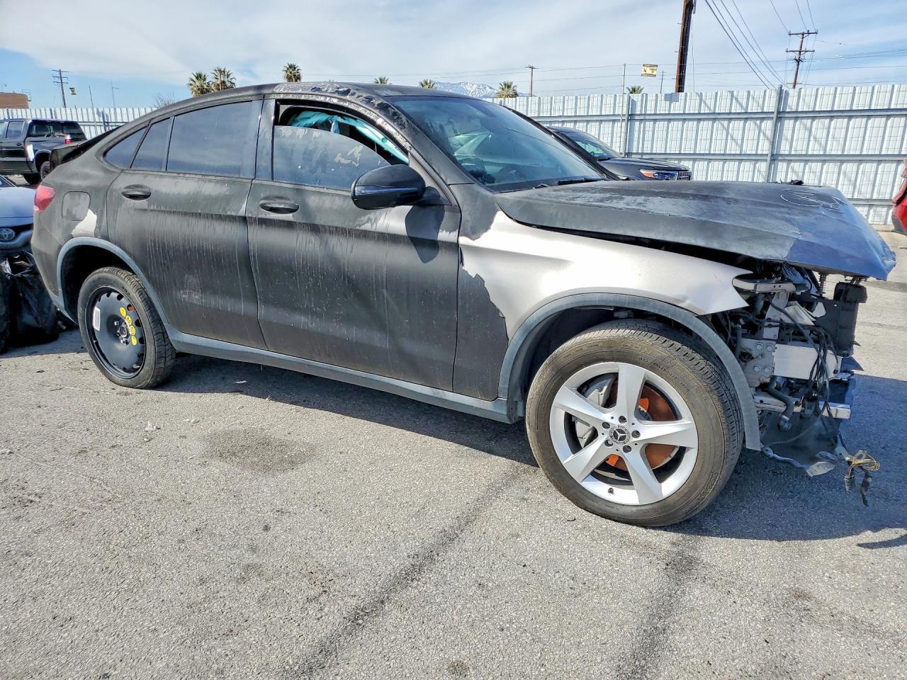 2020 MERCEDES-BENZ GLC-CLASS — фото 4