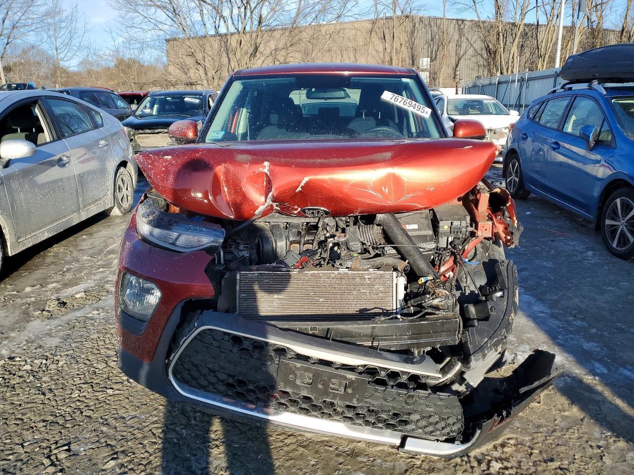 KIA SOUL