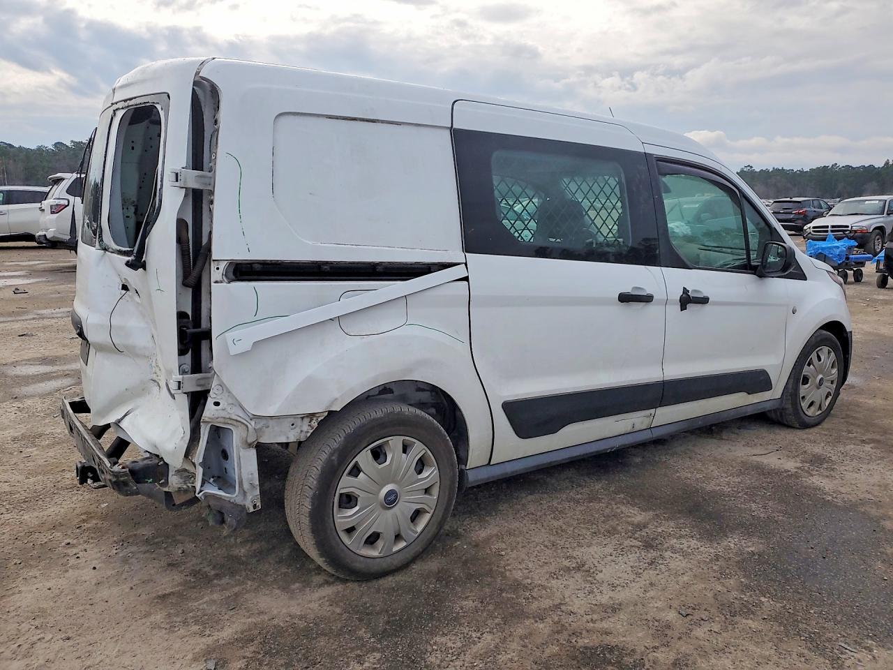 FORD TRANSIT CONNECT