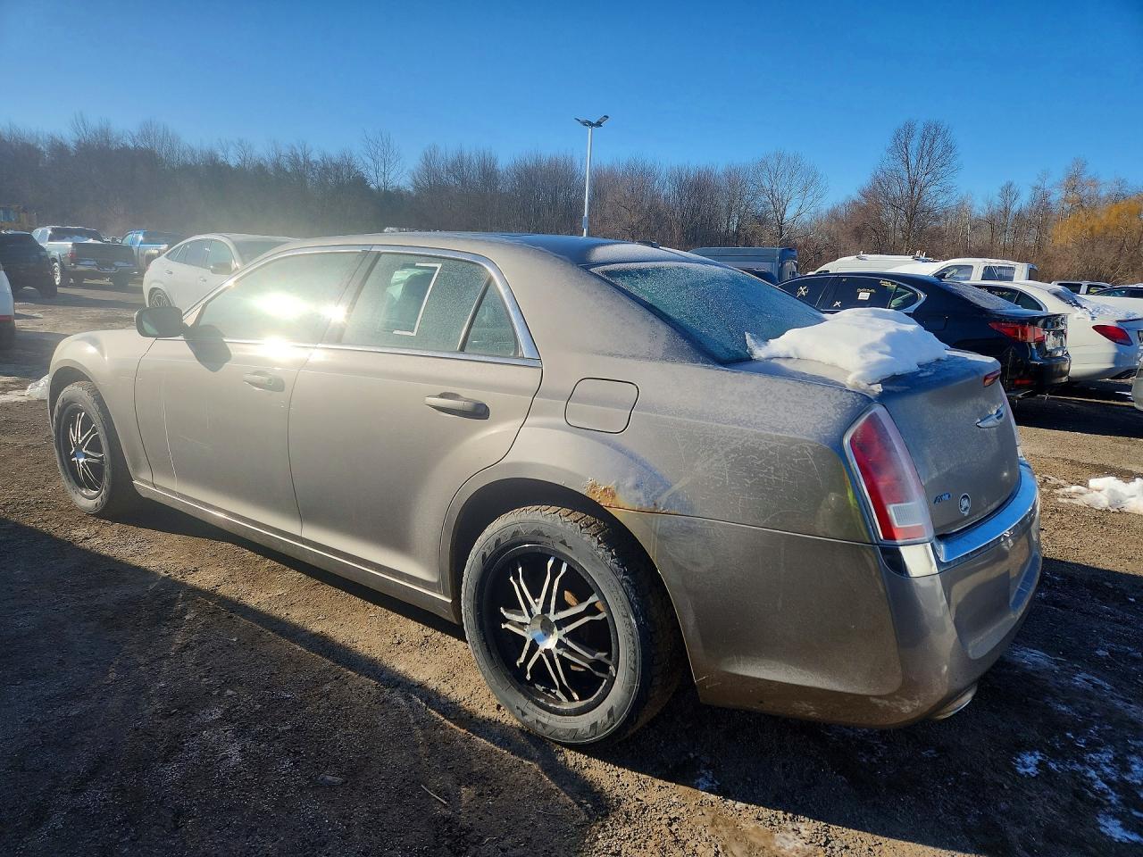 2014 CHRYSLER 300 — фото 2