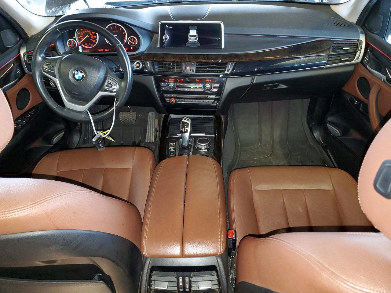 2016 BMW X5 — фото 8