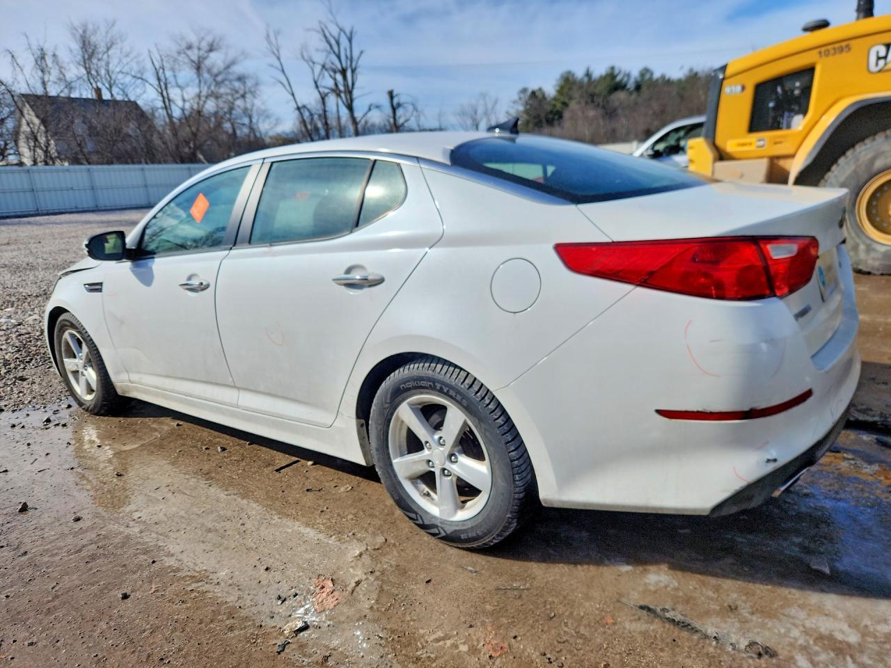 2015 KIA OPTIMA — фото 2