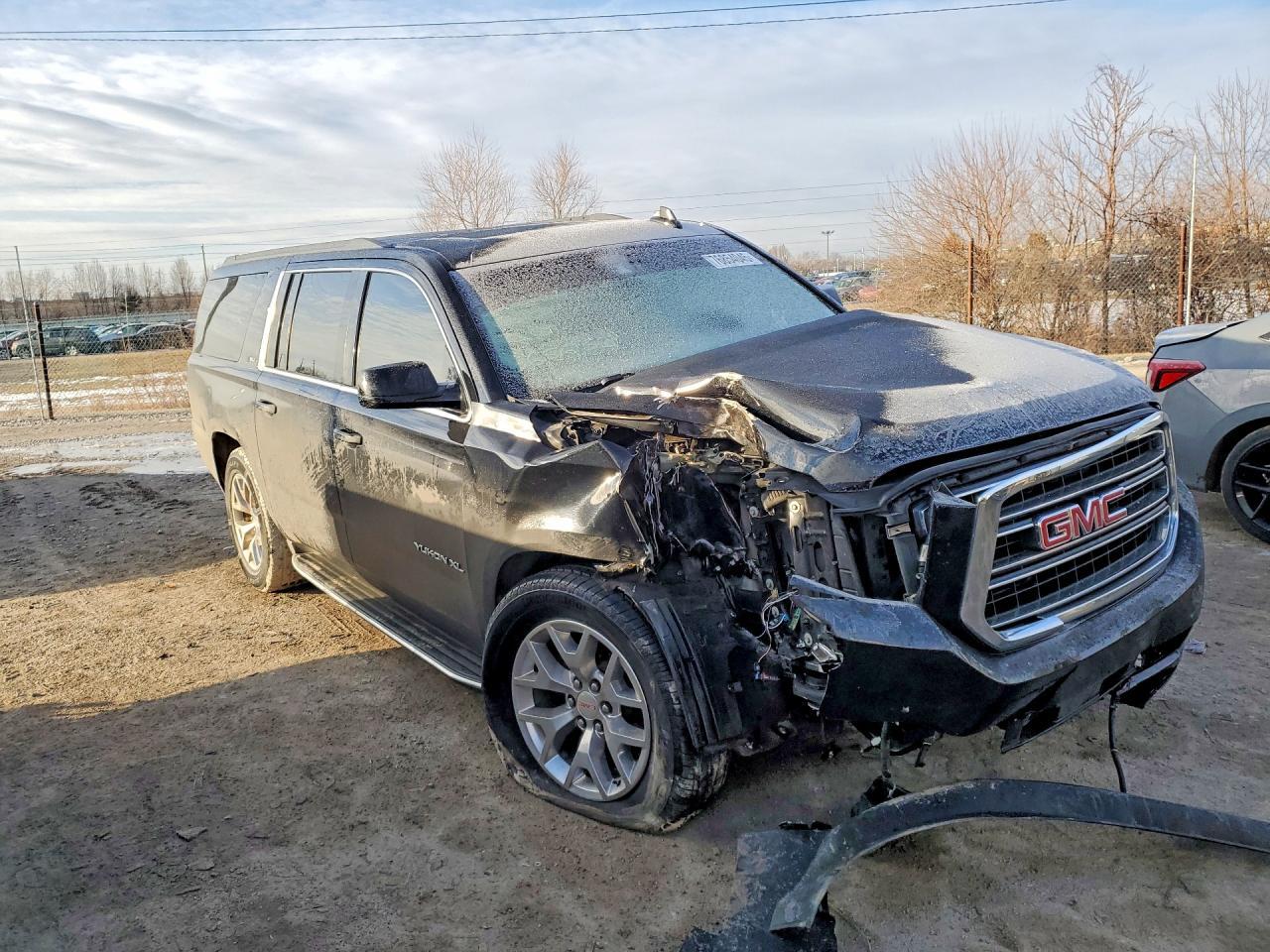 GMC YUKON