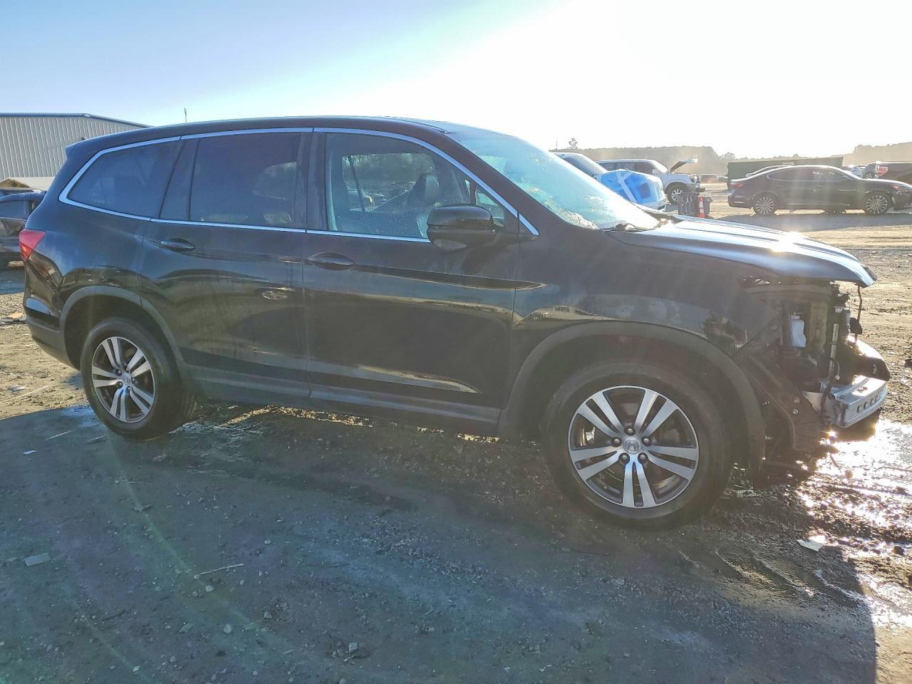 2016 HONDA PILOT — фото 4