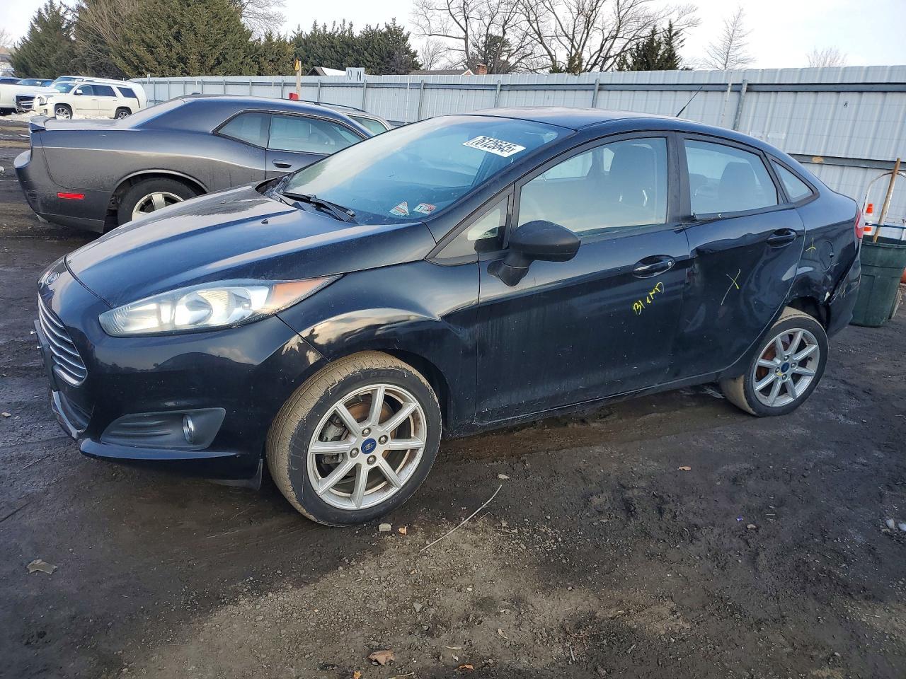 2019 FORD FIESTA — фото 1