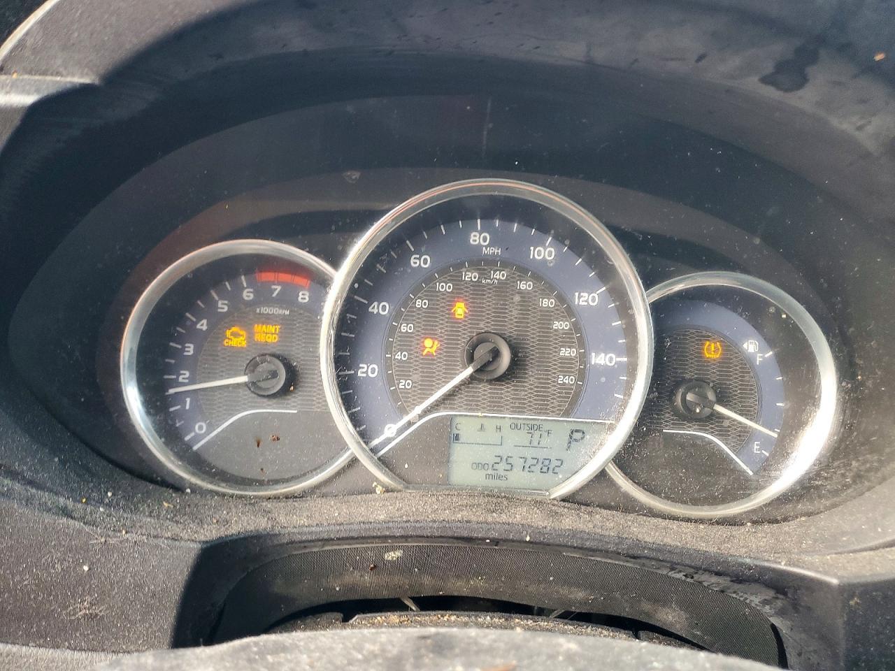 TOYOTA COROLLA