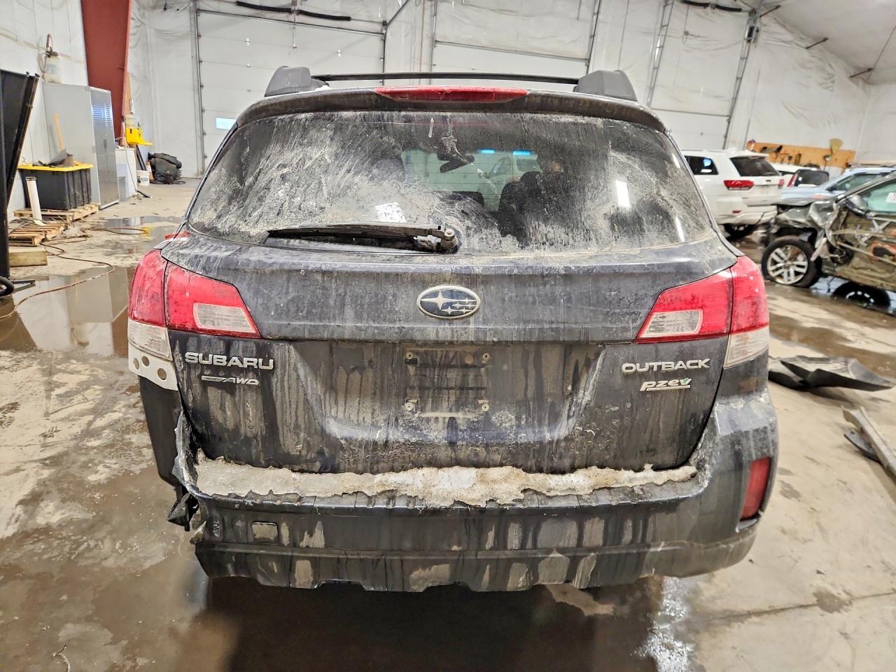 SUBARU OUTBACK