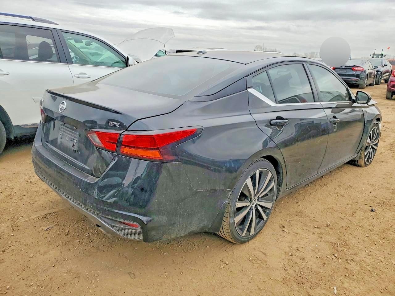 2019 NISSAN ALTIMA — фото 3