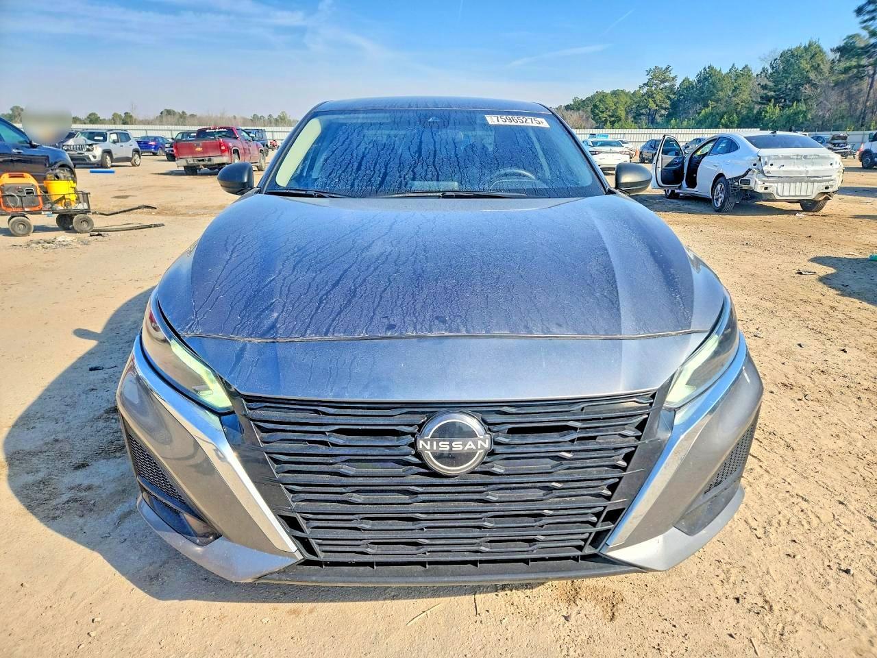 NISSAN ALTIMA