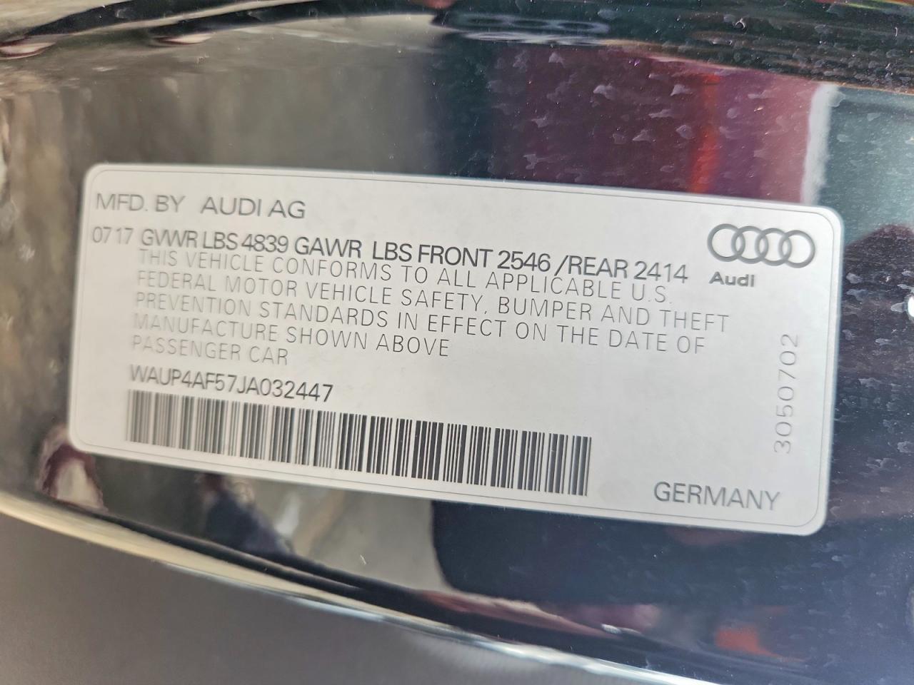 AUDI RS5