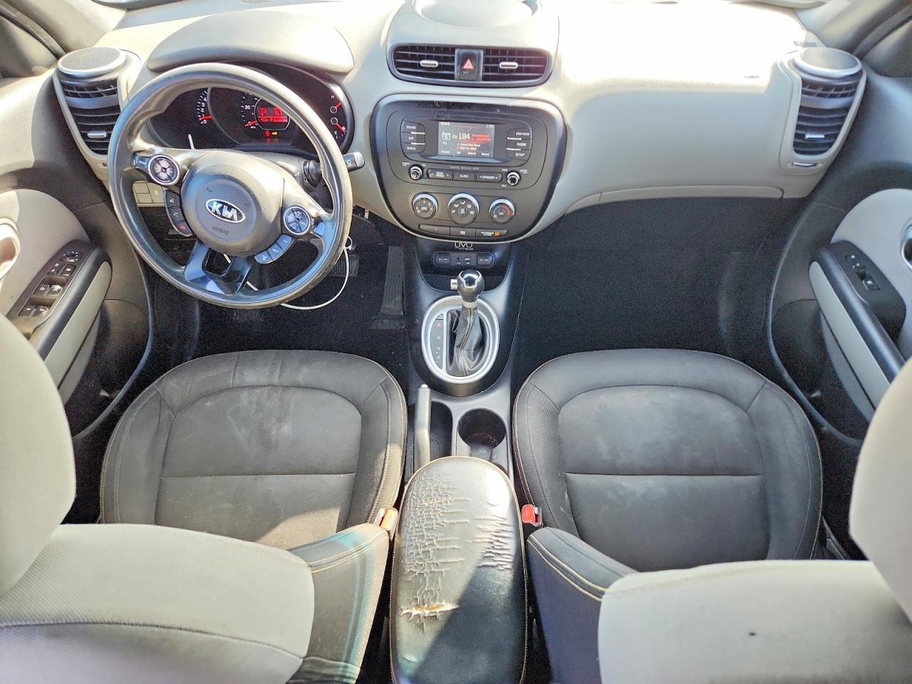 KIA SOUL