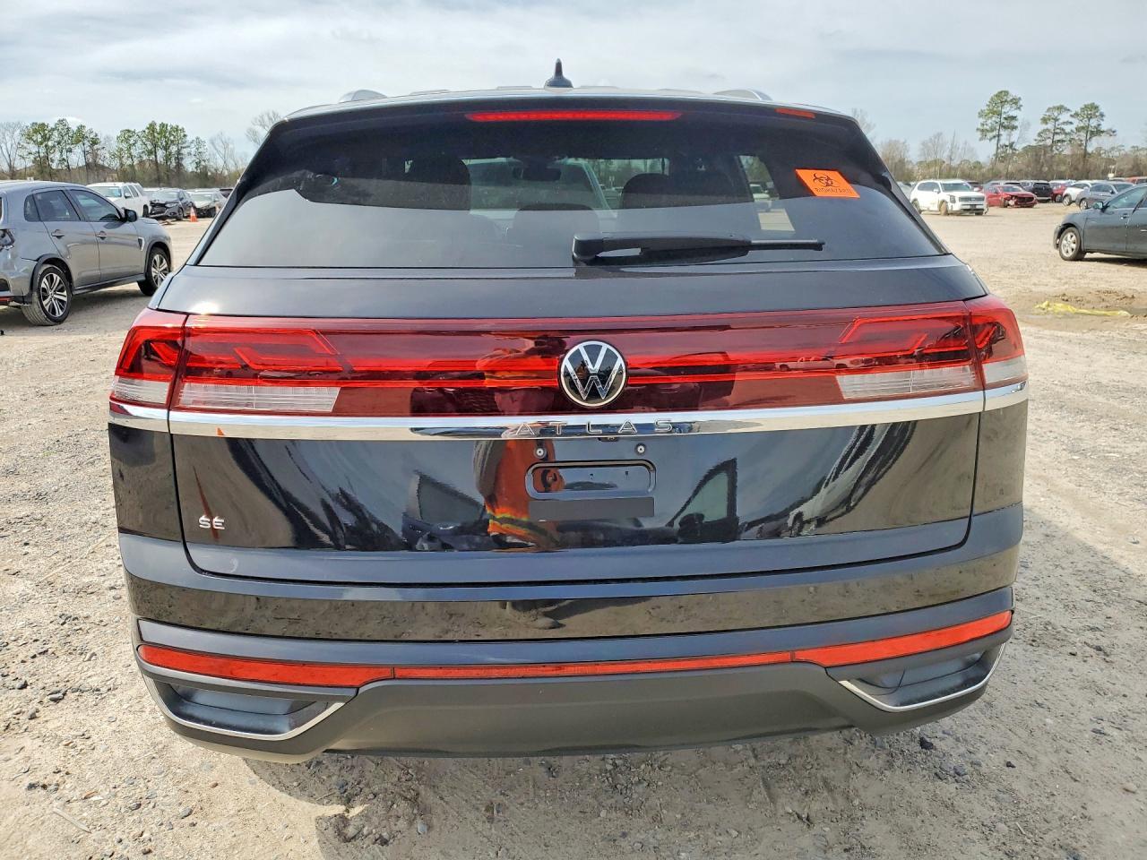 VOLKSWAGEN ATLAS CROSS SPORT
