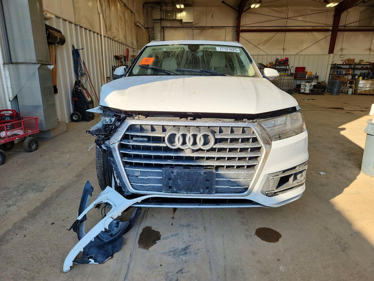 2019 AUDI Q7 — фото 5