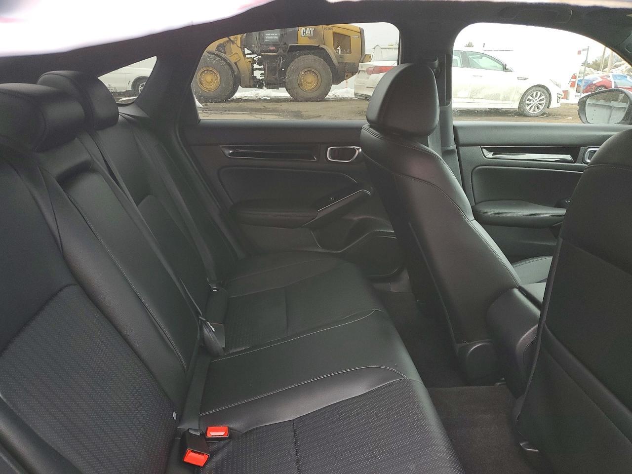 2025 HONDA CIVIC HYBRID — фото 10